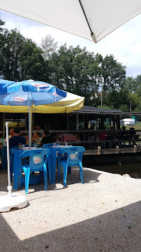 Atmosphère du Restaurant Le moulin tala à Brassy - n°2