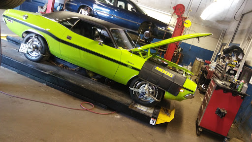 Tire Shop «Marysville Car Care Center», reviews and photos, 2929 Gratiot Blvd, Marysville, MI 48040, USA