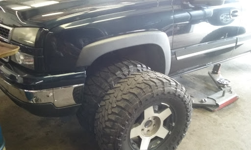 Tire Shop «Pridgen Tire & Auto Center», reviews and photos, 3521 Sunset Ave, Rocky Mount, NC 27804, USA