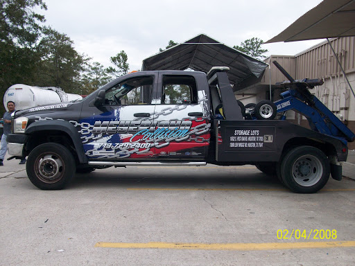 Sign Shop «Spectrum Graphic Designs», reviews and photos, 5002 S Lake Houston Pkwy, Houston, TX 77049, USA