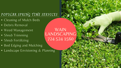Wain Landscaping, LLC