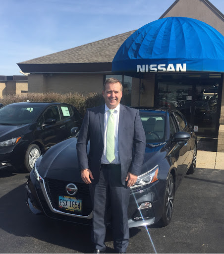 Car Dealer «Matt Castrucci Nissan», reviews and photos, 3013 Mall Park Dr, Dayton, OH 45459, USA