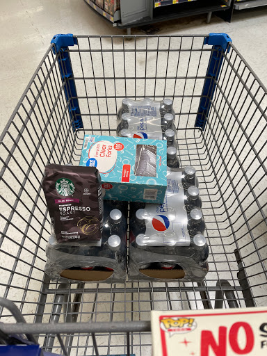 Department Store «Walmart Supercenter», reviews and photos, 10562 Belleville Rd, Belleville, MI 48111, USA