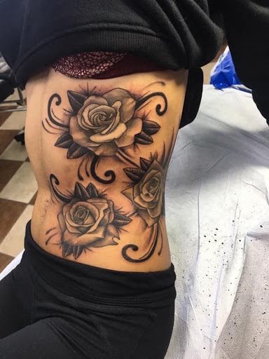Explore hades and persephone tattoo ideas, creative tattoo ideas in North Richland Hills, available at Ink Life DFW