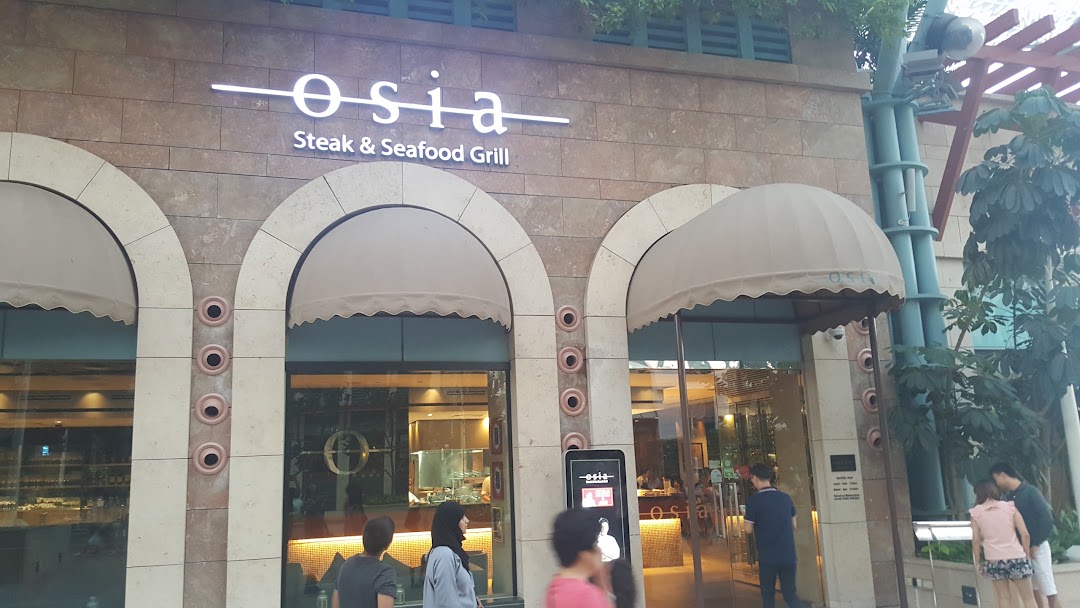 Osia Steak and Seafood Grill