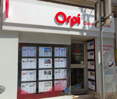 Orpi Cabinet Central Nice à Nice