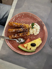 Plats et boissons du Restaurant créole Le Vieux Kréole à Saint-Denis - n°14