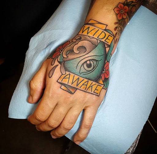 Tattoo Shop «Propaganda Tattoo», reviews and photos, 3704 Voltaire St, San Diego, CA 92107, USA