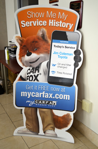 Toyota Dealer «Jim Coleman Toyota», reviews and photos, 10400 Auto Park Ave, Bethesda, MD 20817, USA