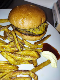 Hamburger du Restauration rapide Burger Oburg'kampf à Paris - n°20