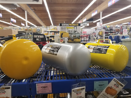 Hardware Store «Harbor Freight Tools», reviews and photos, 1525 W Main St, Bozeman, MT 59715, USA