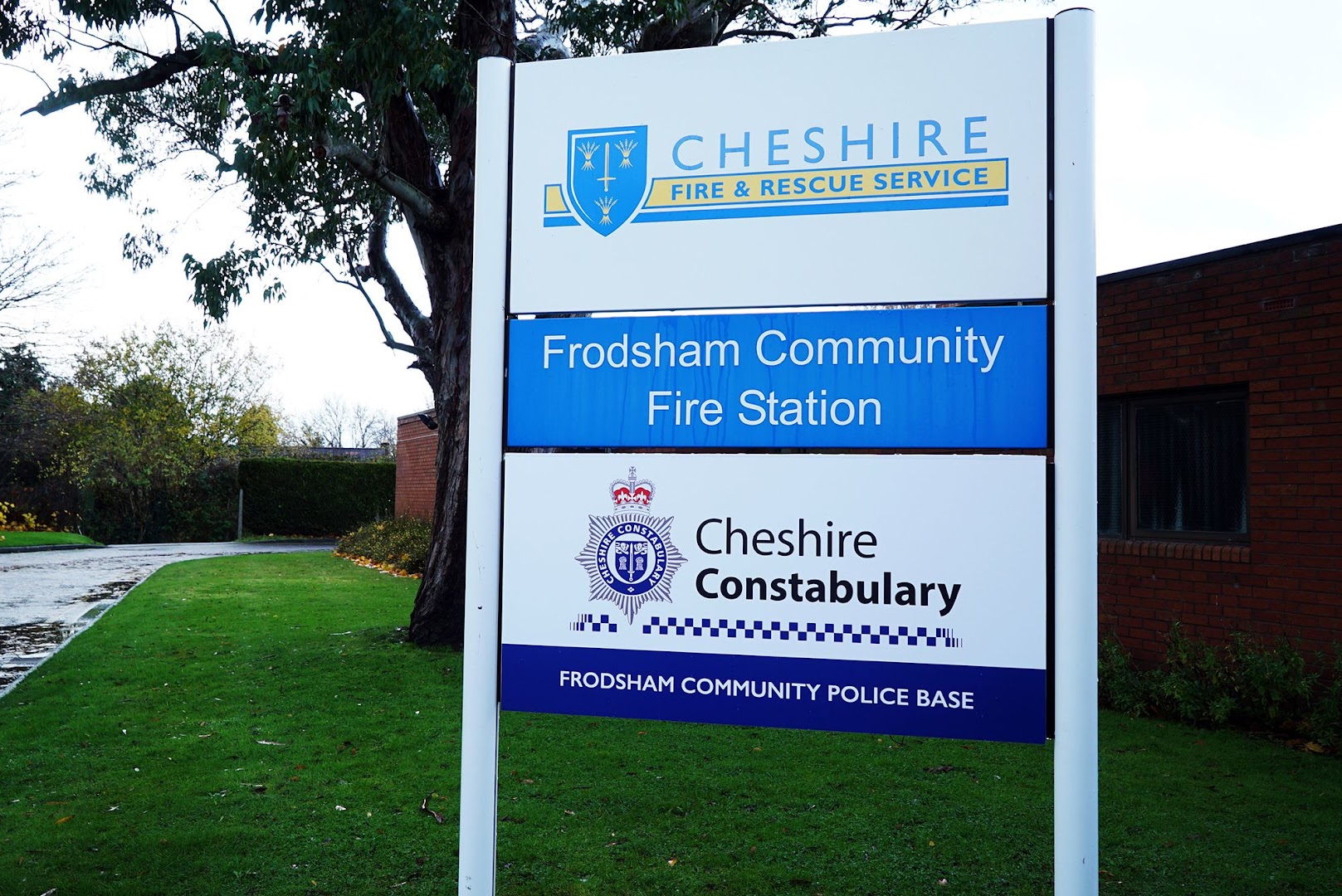 Frodsham Community Police Base