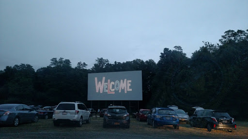 Drive-in Movie Theater «Hyde Park Drive In Theatre», reviews and photos, 4114 Albany Post Rd, Hyde Park, NY 12538, USA