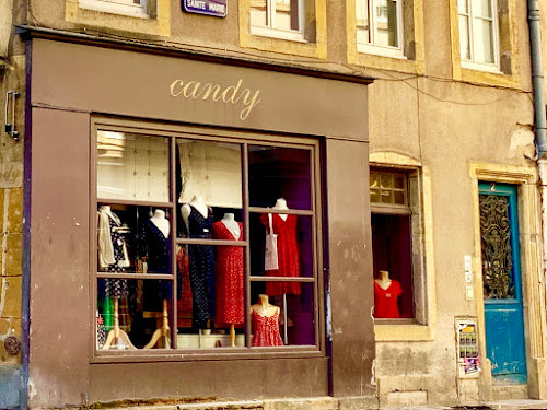Magasin de vêtements pour femmes Candy Metz