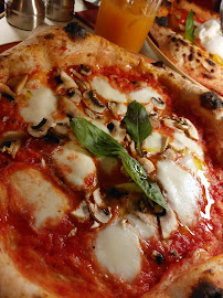 Pizza du Restaurant italien Dandino à Paris - n°16