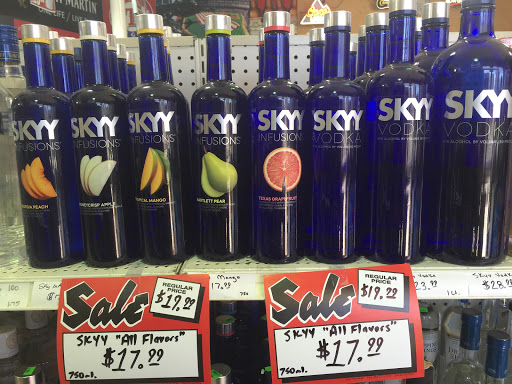 Liquor Store «Primos Drive In Liquor Store», reviews and photos, 3901 W Jefferson Blvd, Dallas, TX 75211, USA