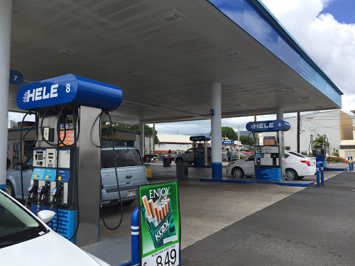 Gasolinera Gasolinera Hele