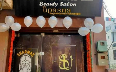SHARMAZ Beauty Salon BY UPASNA image