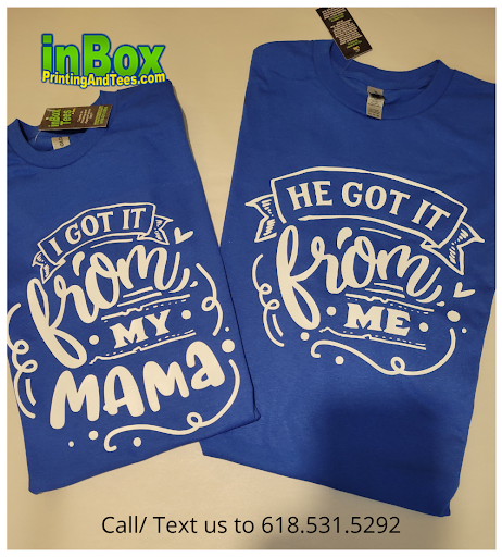 Print Shop «inBox Printing, Tees and Banners», reviews and photos, 1026 St Louis Ave, East St Louis, IL 62201, USA