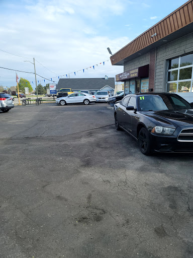 Used Car Dealer «Lamarina Auto Sales», reviews and photos, 22730 Grand River Ave, Detroit, MI 48219, USA