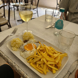 Restaurante familiar AFA Lisboa