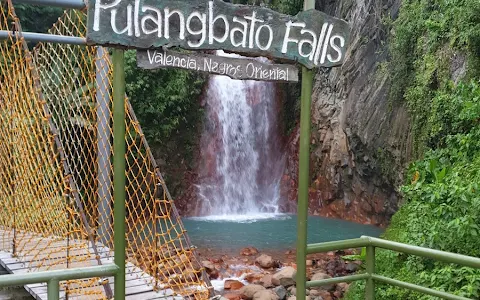 Pulangbato Falls image