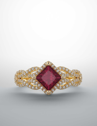 Jewelry Store «Meridian Diamond Co», reviews and photos, 780 Holcomb Bridge Rd, Roswell, GA 30076, USA