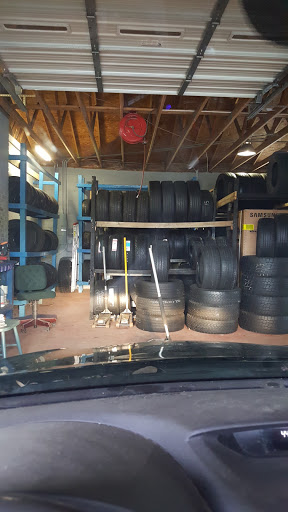 Tire Shop «Jacks Tire Shop & Auto Repair», reviews and photos, 11272 Washington Hwy, Glen Allen, VA 23059, USA