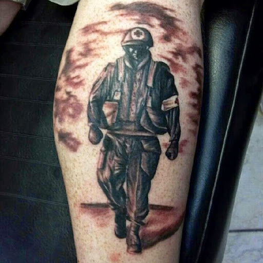 Find dragon arm tattoo ideas for your next unique tattoo in Sarasota at Z-Edge Tattoo and Body Piercing North Shop