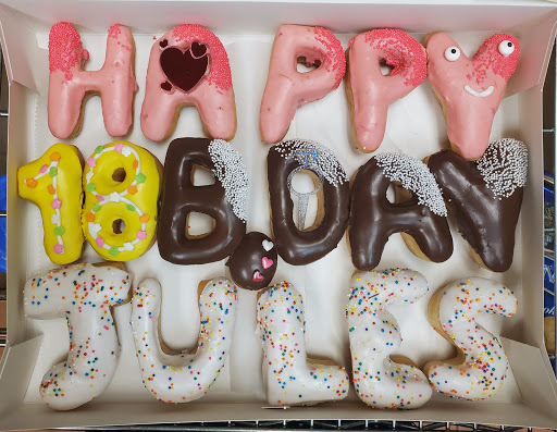 Donut Shop «Morning Donuts», reviews and photos, 1905 W 15th St, Plano, TX 75075, USA