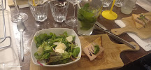 Salade César du Restaurant français Assiette au Boeuf à Arras - n°12