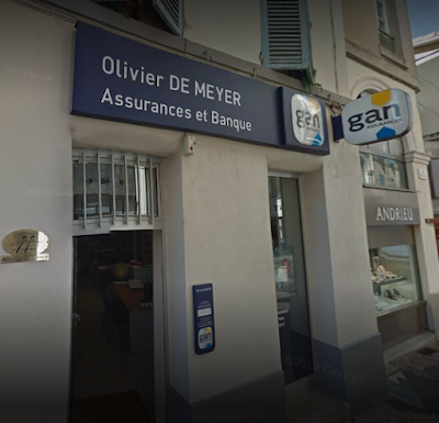 GAN ASSURANCES VALENCE DAUPHINE à Valence