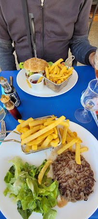 Plats et boissons du Café Café de Paris à Mende - n°2