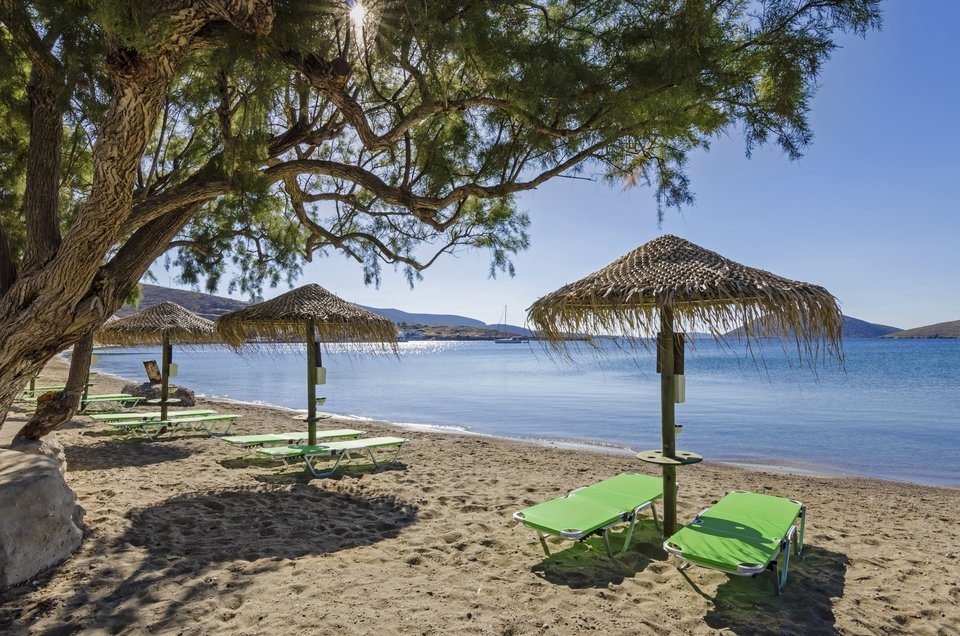 Foto von Maltezana Beach mit geräumige bucht