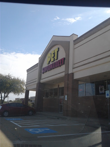 Pet Supply Store «Pet Supermarket», reviews and photos, 2090 E Arapaho Rd, Richardson, TX 75081, USA