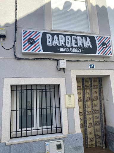 Barbería David Amores - Noblejas en Noblejas, Toledo
