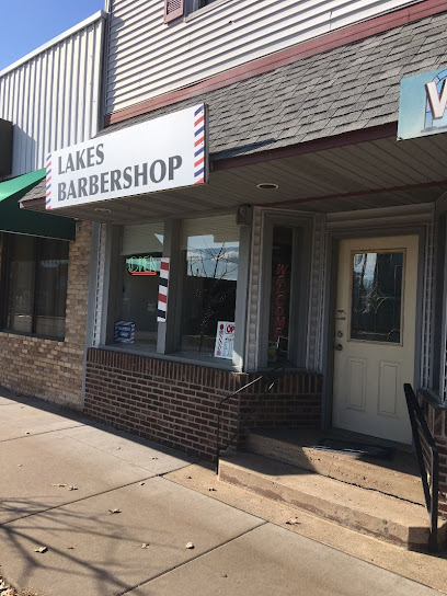Lakes Barber Shop