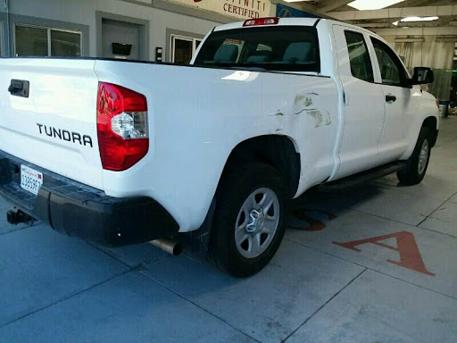 Auto Body Shop «Shattuck Auto Collision Center», reviews and photos, 3207 Shattuck Ave, Berkeley, CA 94705, USA