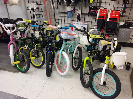 Bicycle Store «Roberts Bicycles», reviews and photos, 33-13 Francis Lewis Blvd, Flushing, NY 11358, USA