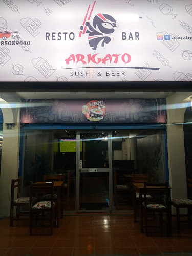 Comentarios y opiniones de Arigato Resto Bar