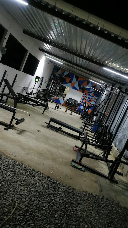 Potter Gym - 1RA. Cda. de Urbano Castañeda 1, Sabina, 86153 Villahermosa, Tab., Mexico