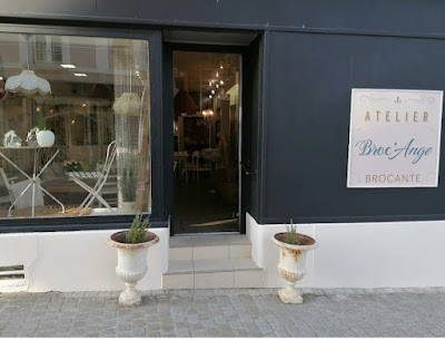 Atelier Broc'ange à Mauzé-sur-le-Mignon