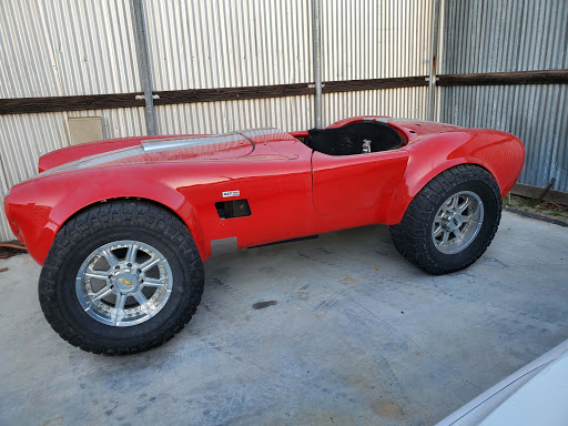 Auto Body Shop «GARYS AUTO COLLISION CENTER», reviews and photos, 24247 Railroad Ave, Newhall, CA 91321, USA