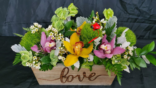 Florist «The Flower Box», reviews and photos, 910 Martin Luther King St, Georgetown, TX 78626, USA