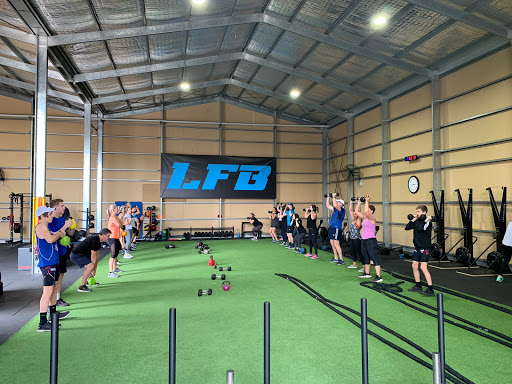 Luke’s Fitness Bootcamp 24/7 Gym