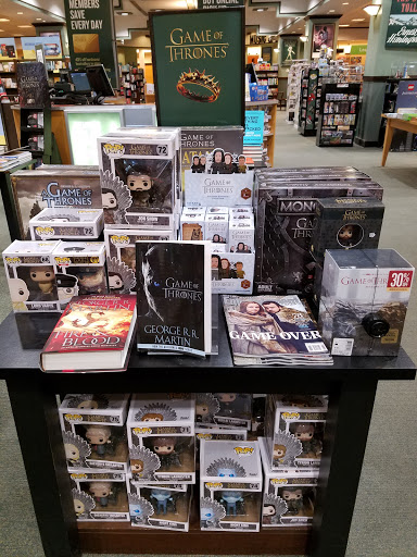 Book Store «Barnes & Noble», reviews and photos, 102 Park Ave #1, Willow Grove, PA 19090, USA
