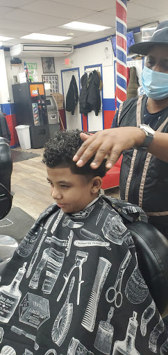 Barber Shop «Elier barbershop», reviews and photos, 189 Bowdoin St, Dorchester, MA 02122, USA