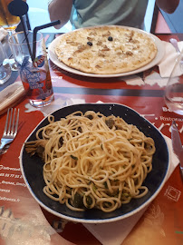Spaghetti du Restaurant italien La Firenza à Limoges - n°5