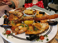 Produits de la mer du Restaurant tunisien L'olivier restaurant 91 à Morangis - n°5