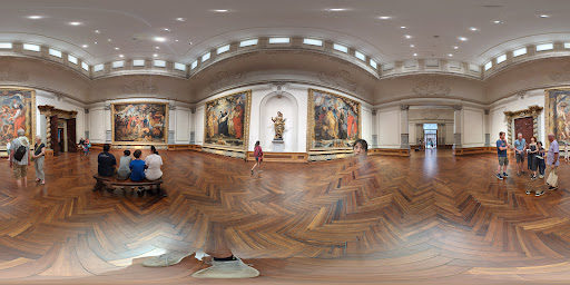 The John and Mable Ringling Museum of Art